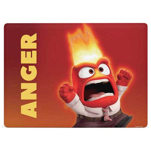 Disney Inside Out Anger Portrait Surface Laptop 2 Skin